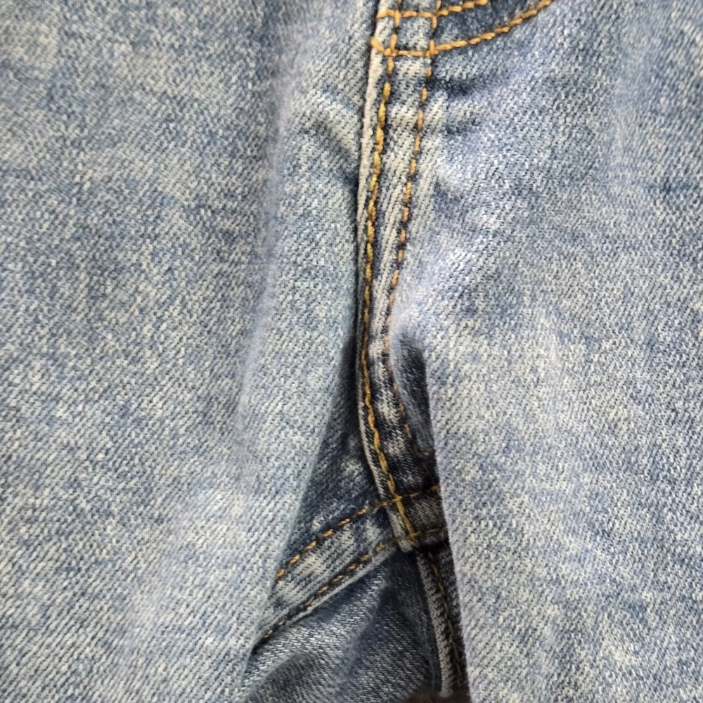 Levi's 505 Men Jeans 32X34 Blue Denim Straight 31